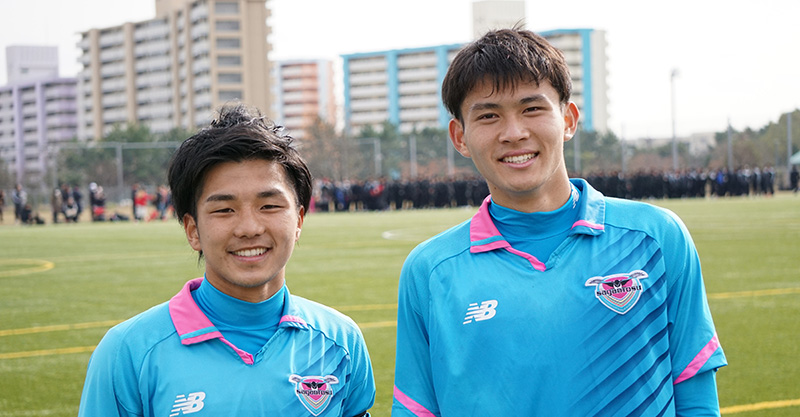 Tv 12 26 月 ニュースただいま佐賀 Nhk佐賀 に石川啓人選手 田川亨介選手が生出演 サガン鳥栖 公式 オフィシャルサイト
