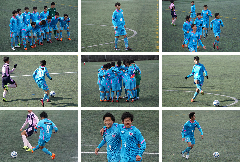 サガン鳥栖u 18試合結果 12 23 プリンスリーグ九州参入戦 サガン鳥栖 公式 オフィシャルサイト