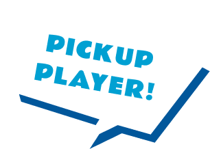 Pick Up Player!