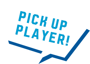 Pick Up Player!