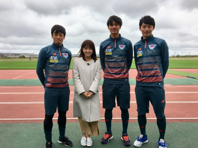 Tv 2 3 土 ｊリーグタイム キャンプスペシャル に高橋義希選手 高橋秀人選手 高橋祐治選手が登場 サガン鳥栖 公式 オフィシャルサイト