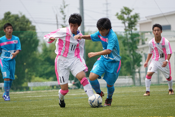 サガン鳥栖u 15唐津試合結果 6 24 高円宮杯jfa U 15サッカーリーグ18九州 第12節 サガン鳥栖 公式 オフィシャルサイト