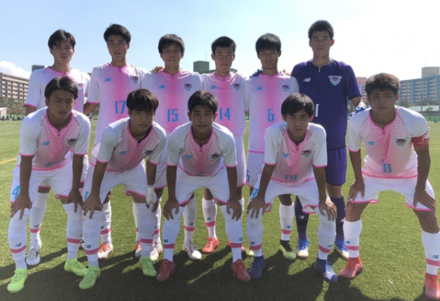 サガン鳥栖u 18試合結果 10 5 高円宮杯 Jfa U 18サッカープリンスリーグ19 九州 第16節 サガン鳥栖 公式 オフィシャルサイト