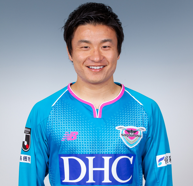 安在和樹選手 レノファ山口fcへ期限付き移籍のお知らせ サガン鳥栖 公式 オフィシャルサイト