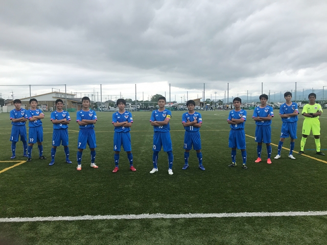 サガン鳥栖u 15試合結果 9 12 高円宮杯 Jfa U 15 サッカーリーグ 九州 サガン鳥栖 公式 オフィシャルサイト サガン鳥栖u 15試合結果 9 12 高円宮杯 Jfa U 15 サッカーリーグ 九州 サガン鳥栖 公式 オフィシャルサイト