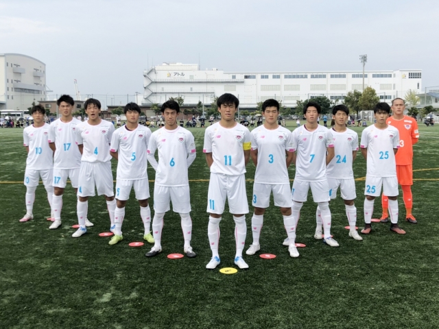 サガン鳥栖u 18試合結果 10 3 高円宮杯 Jfa U 18サッカースーパープリンスリーグ 九州 第5節 サガン鳥栖 公式 オフィシャルサイト