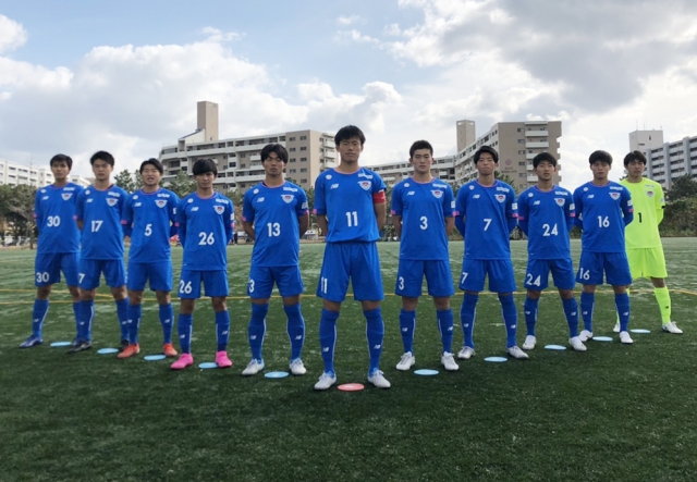 サガン鳥栖u 18試合結果 11 28 高円宮杯 Jfa U 18サッカースーパープリンスリーグ 九州 順位決定戦 サガン鳥栖 公式 オフィシャルサイト