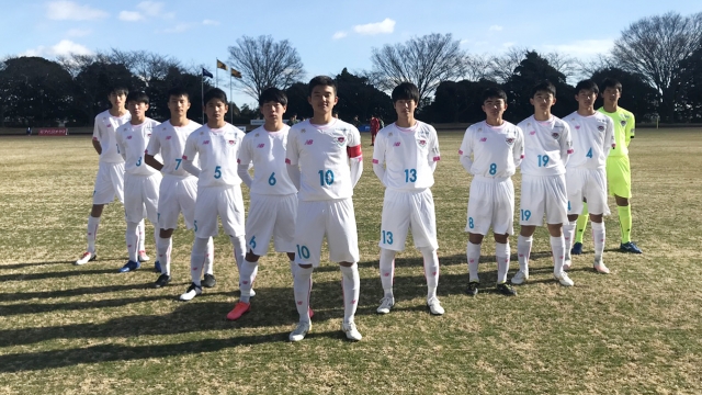 サガン鳥栖u 15試合結果 12 高円宮杯 Jfa 第32回全日本u 15サッカー選手権大会 準々決勝 サガン鳥栖 公式 オフィシャルサイト サガン鳥栖u 15試合結果 12 高円宮杯 Jfa 第32回全日本u 15サッカー選手権大会 準々決勝 サガン鳥栖 公式 オフィシャルサイト