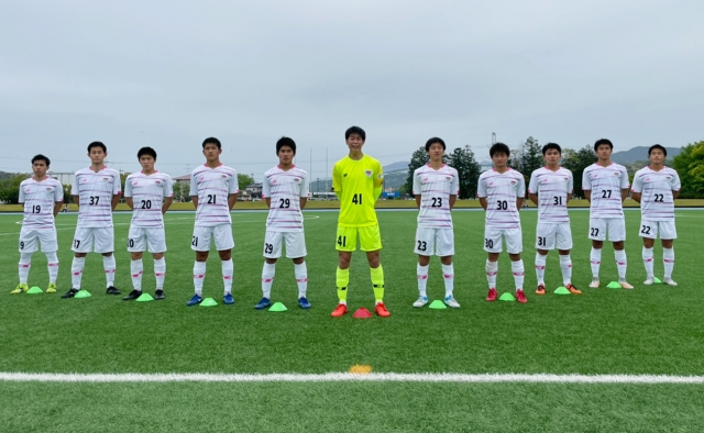 サガン鳥栖u 18試合結果 4 17 高円宮杯 Jfa U 18サッカープリンスリーグ 21 九州 第3節 サガン鳥栖 公式 オフィシャルサイト サガン鳥栖u 18試合結果 4 17 高円宮杯 Jfa U 18サッカープリンスリーグ 21 九州 第3節 サガン鳥栖 公式 オフィシャルサイト