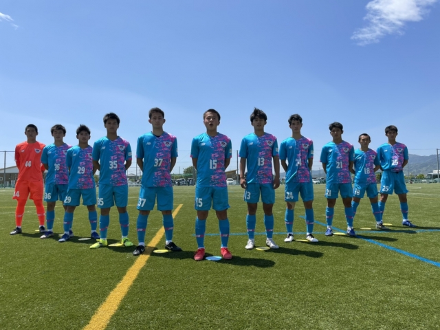 サガン鳥栖u 18試合結果 4 25 jユースリーグu 17 グループj サガン鳥栖 公式 オフィシャルサイト サガン鳥栖u 18試合結果 4 25 jユースリーグu 17 グループj サガン鳥栖 公式 オフィシャルサイト