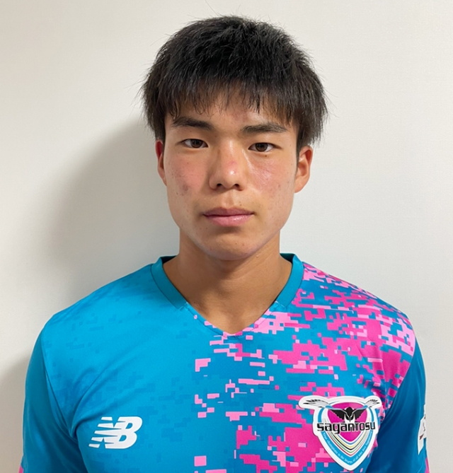 サガン鳥栖u 18 二田理央選手 U 18日本代表候補トレーニングキャンプメンバー選出のお知らせ サガン鳥栖 公式 オフィシャルサイト サガン鳥栖u 18 二田理央選手 U 18日本代表候補トレーニングキャンプメンバー選出のお知らせ サガン鳥栖 公式 オフィシャルサイト