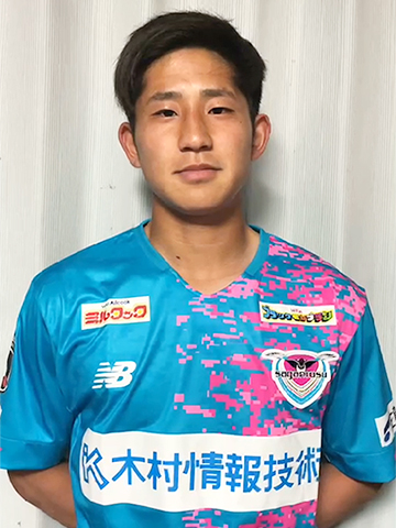 佐藤響選手 流通経済大学 22シーズン 新加入内定のお知らせ サガン鳥栖 公式 オフィシャルサイト 佐藤響選手 流通経済大学 22シーズン 新加入内定のお知らせ サガン鳥栖 公式 オフィシャルサイト