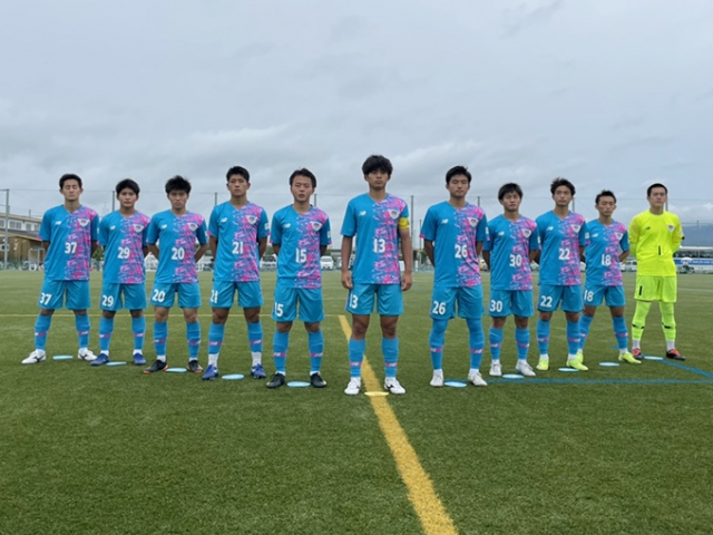 サガン鳥栖u 18試合結果 7 17 高円宮杯 Jfa U 18サッカープリンスリーグ 21 九州 第7節 サガン鳥栖 公式 オフィシャルサイト サガン鳥栖u 18試合結果 7 17 高円宮杯 Jfa U 18サッカープリンスリーグ 21 九州 第7節 サガン鳥栖 公式 オフィシャルサイト