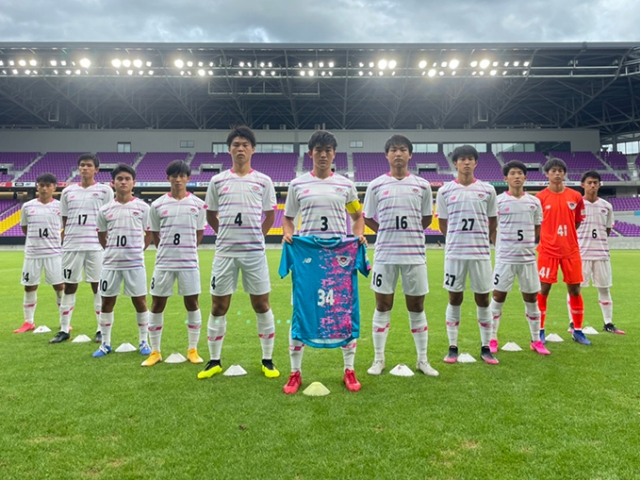 サガン鳥栖u 18試合結果 7 18 高円宮杯 Jfa U 18サッカープレミアリーグ 21 West 第5節 サガン鳥栖 公式 オフィシャルサイト サガン鳥栖u 18試合結果 7 18 高円宮杯 Jfa U 18サッカープレミアリーグ 21 West 第5節 サガン鳥栖 公式 オフィシャルサイト