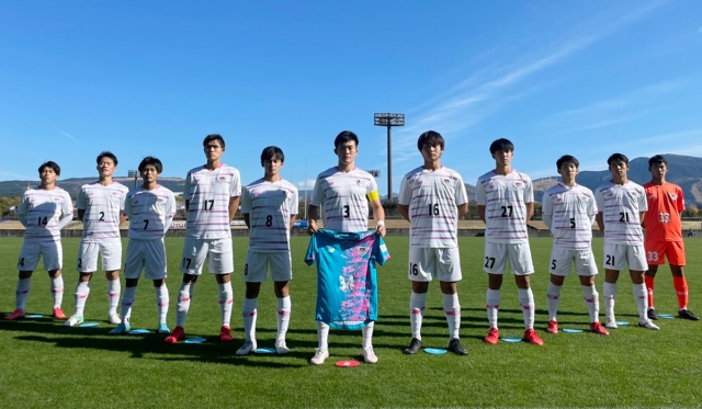 サガン鳥栖u 18試合結果 11 28 高円宮杯 Jfa U 18サッカープレミアリーグ 21 West 第17節 サガン鳥栖 公式 オフィシャルサイト