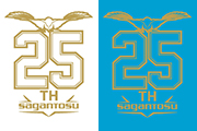 クラブ創設25周年記念ロゴ決定のお知らせ