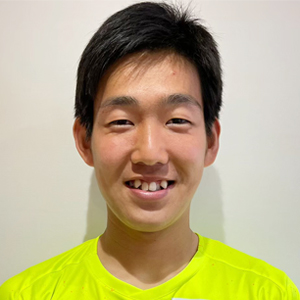 石田 翔温