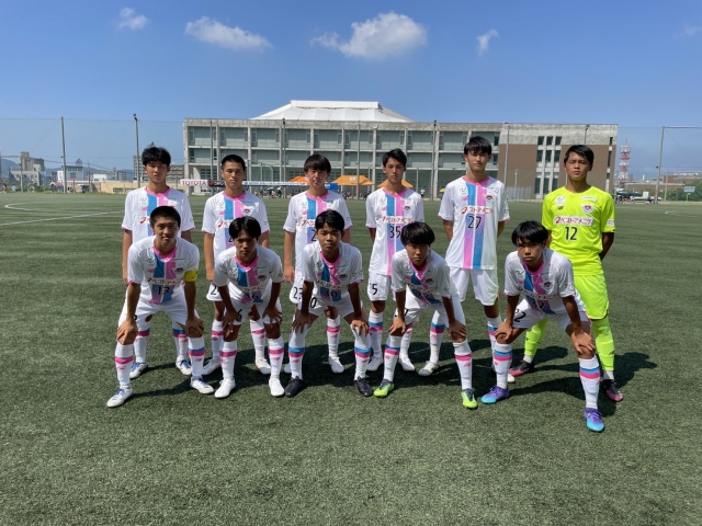 サガン鳥栖u 18試合結果 7 9 高円宮杯 Jfa U 18サッカープリンスリーグ 22 九州 第9節 サガン鳥栖 公式 オフィシャルサイト
