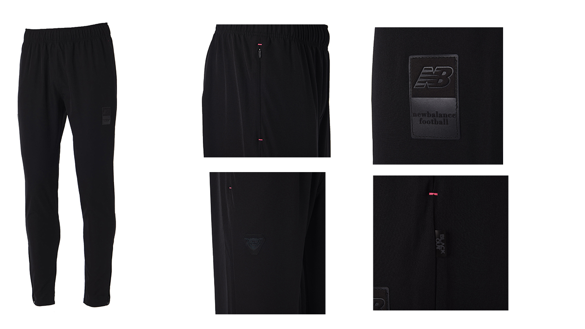 サガン鳥栖×ニューバランス Black Out Apparel Premier Collection 
