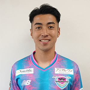 日野翔太選手(拓殖大学) 2025シーズン 新加入内定及びJFA・Jリーグ特別指定選手として承認のお知らせ