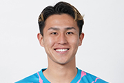 平瀬大選手 FC岐阜へ期限付き移籍のお知らせ
