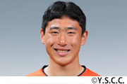 イ ユンソン選手 Y.S.C.C.横浜より復帰のお知らせ