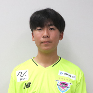 サガン鳥栖U-15】中島楓太選手、甲斐淳之介選手、畠中翼選手 2026