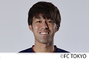 木本恭生選手 FC東京より期限付き移籍加入のお知らせ