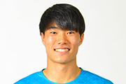 合戸晴矢選手(福岡大学) 2026年JFA・Ｊリーグ特別指定選手として承認のお知らせ