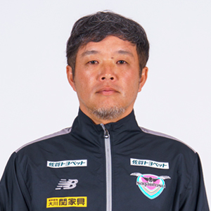 トップチームスタッフ | サガン鳥栖 [公式] オフィシャルサイト