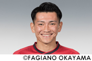 阿部海大選手 完全移籍加入のお知らせ