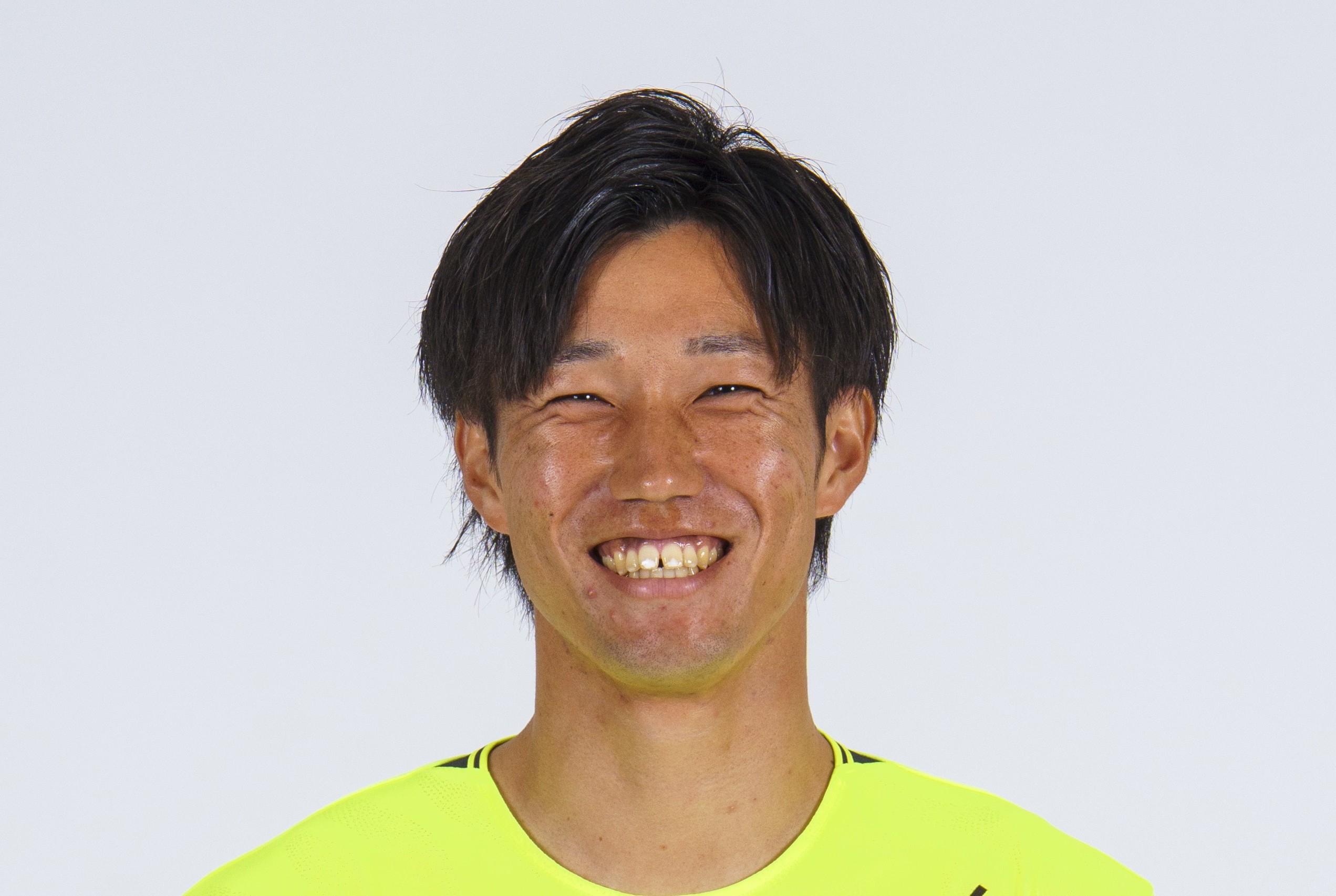 内山圭選手 レノファ山口FCへ完全移籍のお知らせ