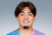 樺山諒乃介選手 ギラヴァンツ北九州へ育成型期限付き移籍のお知らせ