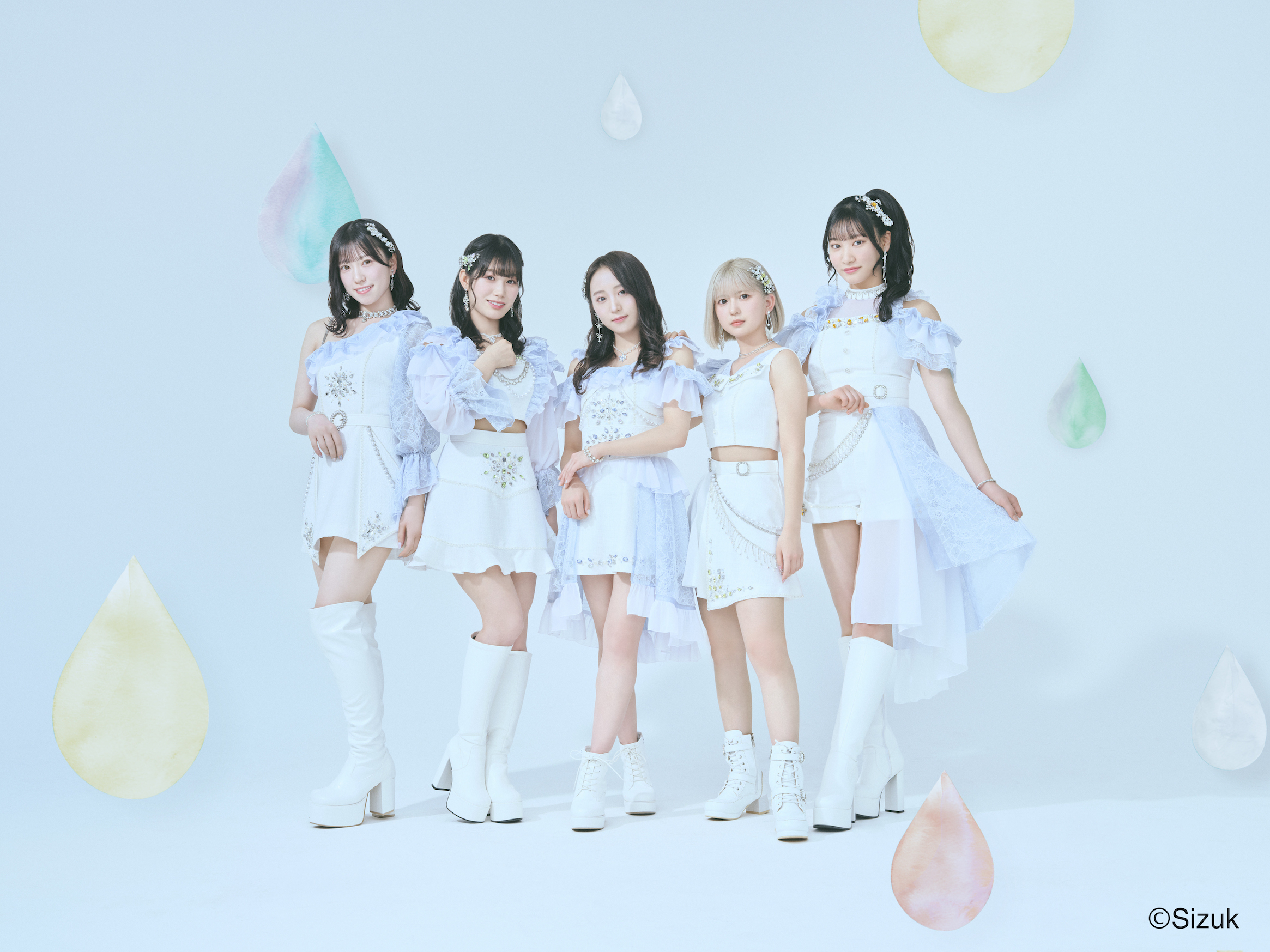 【3/16(土)vsC大阪】水をコンセプトとしたアイドルグループ「LarmeR(ラルメール)」ハーフタイムショー開催のお知らせ