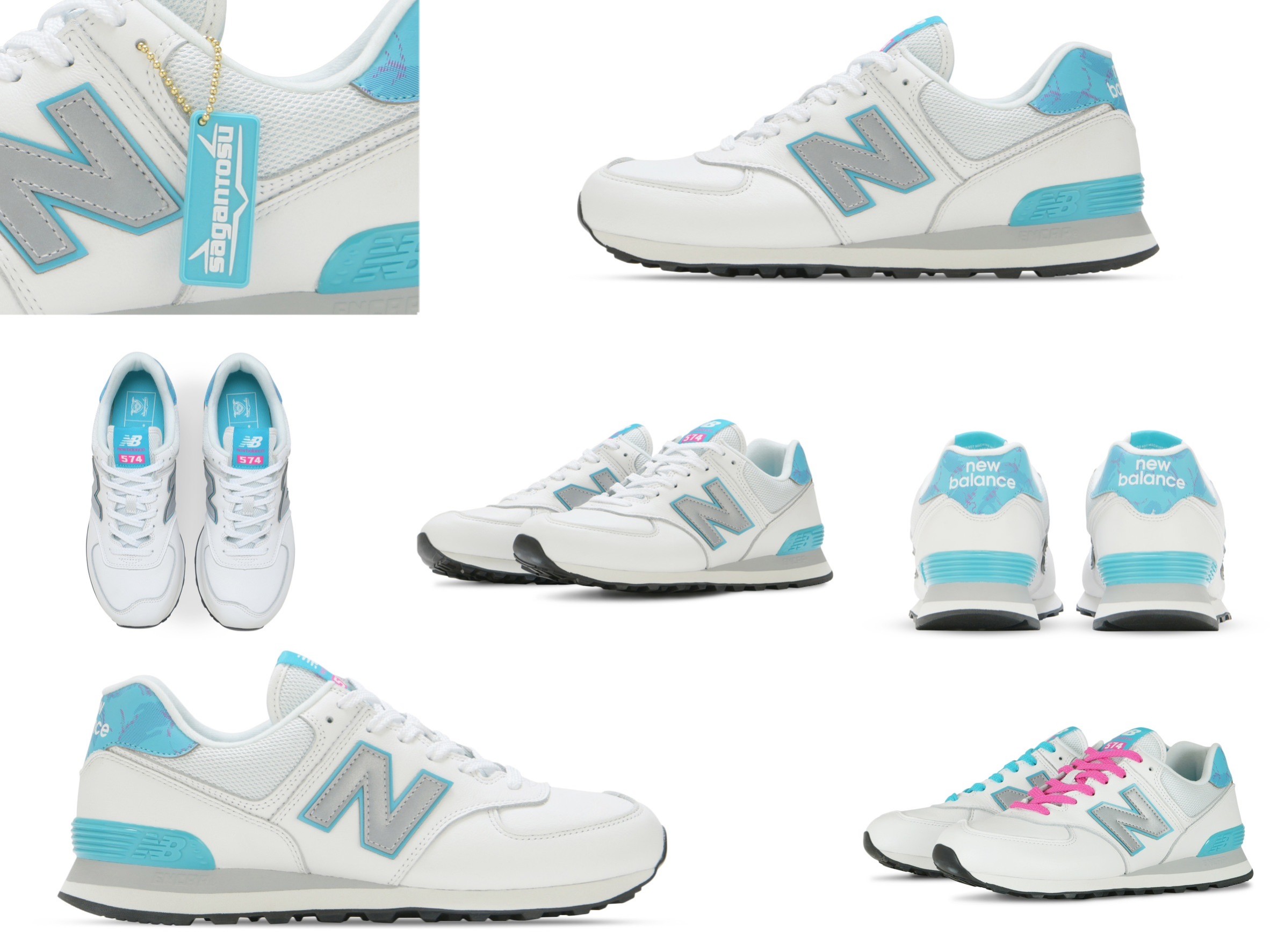 サガン鳥栖×ニューバランスコラボレーションシューズ販売のお知らせ 