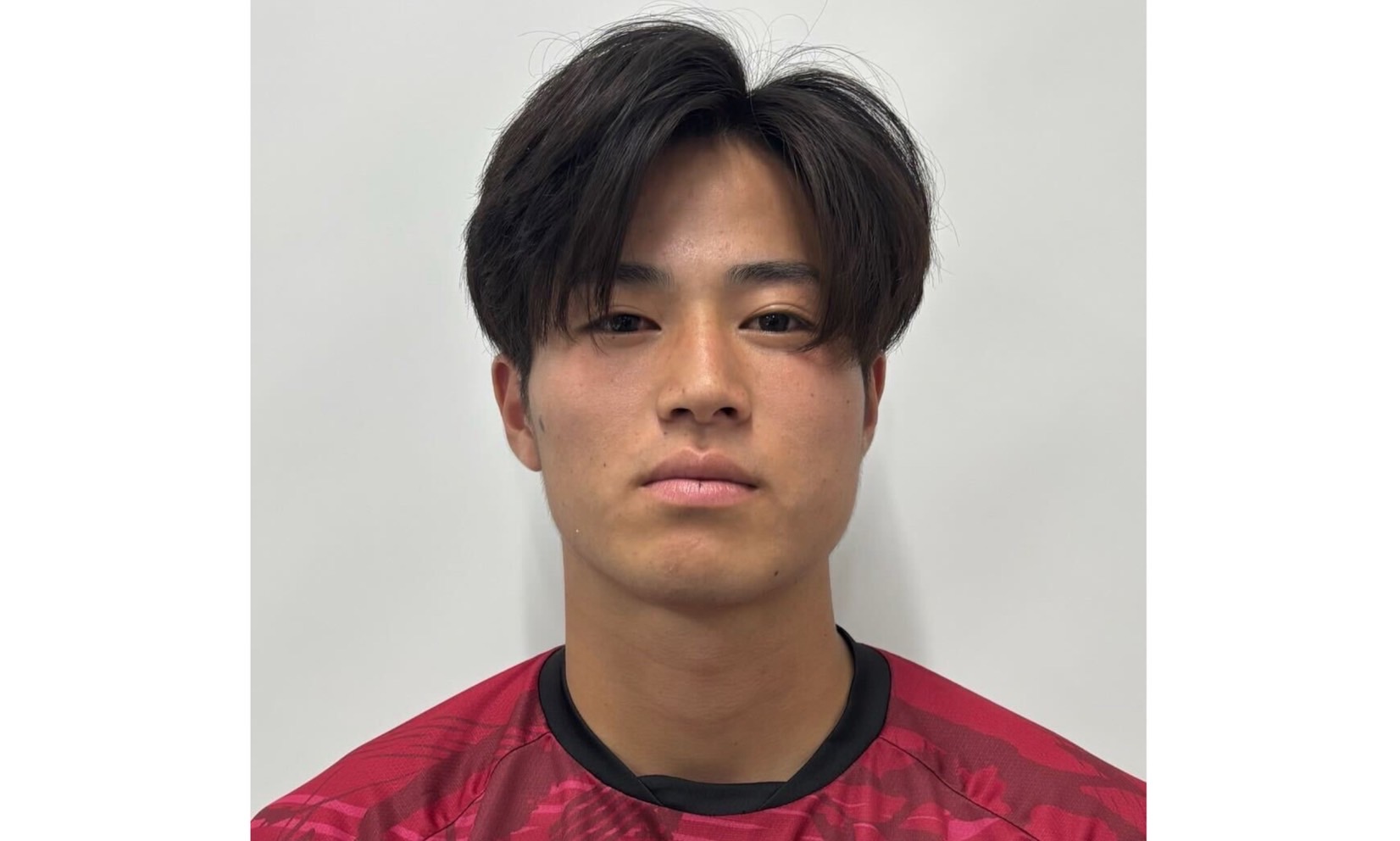 芳野凱斗選手(福岡大学) 2026/27シーズン 新加入内定及びJFA・Ｊリーグ特別指定選手として承認のお知らせ