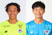 【サガン鳥栖U-18】エジケ 唯吹ヴィンセントジュニア選手、伊澤璃来選手トップチーム登録(2種登録)のお知らせ