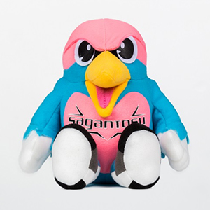 ウィントスぬいぐるみ(S)