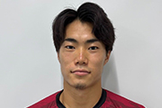 合戸晴矢選手(福岡大学) 2027シーズン 新加入内定のお知らせ