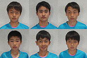 【U-15】2017ナショナルトレセンU-14前期(5/25～28)メンバー選出のお知らせ