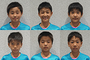 【U-12】2017ナショナルトレセンU-12九州(10/7～9)メンバー選出のお知らせ