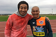 【J SPORTS】2/1(木)『Foot！ THURSDAY』に吉田豊選手、ビクトルイバルボ選手が登場！