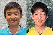 【サガン鳥栖U-15・サガン鳥栖U-15唐津】堺屋佳介選手、石田翔温選手 エリートプログラムU-13 トレーニングキャンプ メンバー選出のお知らせ