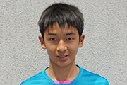 【サガン鳥栖U-15】楢原慶輝選手 JFAエリートプログラムU-14 UAE・オランダ遠征 メンバー選出のお知らせ