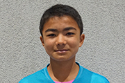 【サガン鳥栖U-15】徳村莉温選手『2018 Ｊリーグ アカデミープレーヤー(U-13) トレーニングキャンプ』メンバー選出のお知らせ