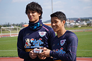 【TV】2/10(日)やべっちF.C.「デジっちが行く！2019」にサガン鳥栖が登場！