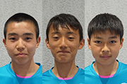 【サガン鳥栖U-15】浦十藏選手、鬼木健太選手、福井太智選手 U-15日本代表候補トレーニングキャンプ(5/26～29＠東京・千葉)メンバー選出のお知らせ