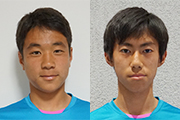 【サガン鳥栖U-18】相良竜之介選手、中野伸哉選手 U-17日本代表 アルゼンチン遠征 メンバー選出のお知らせ