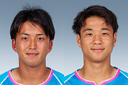 【サガン鳥栖U-18】大畑歩夢選手、相良竜之介選手 トップチーム登録(2種登録)のお知らせ