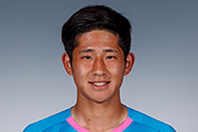 佐藤響選手 京都サンガF.C.へ期限付き移籍のお知らせ